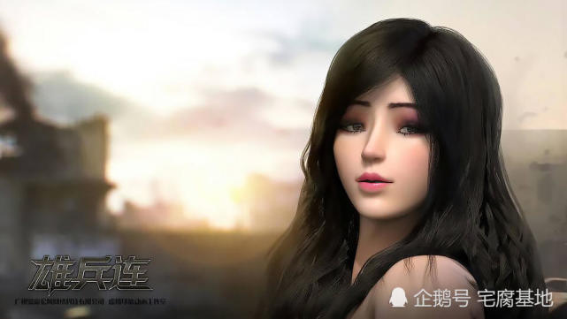 >莫甘娜没堕落之前本身就是,天使阵营中的一员大将,名为天启王凉冰