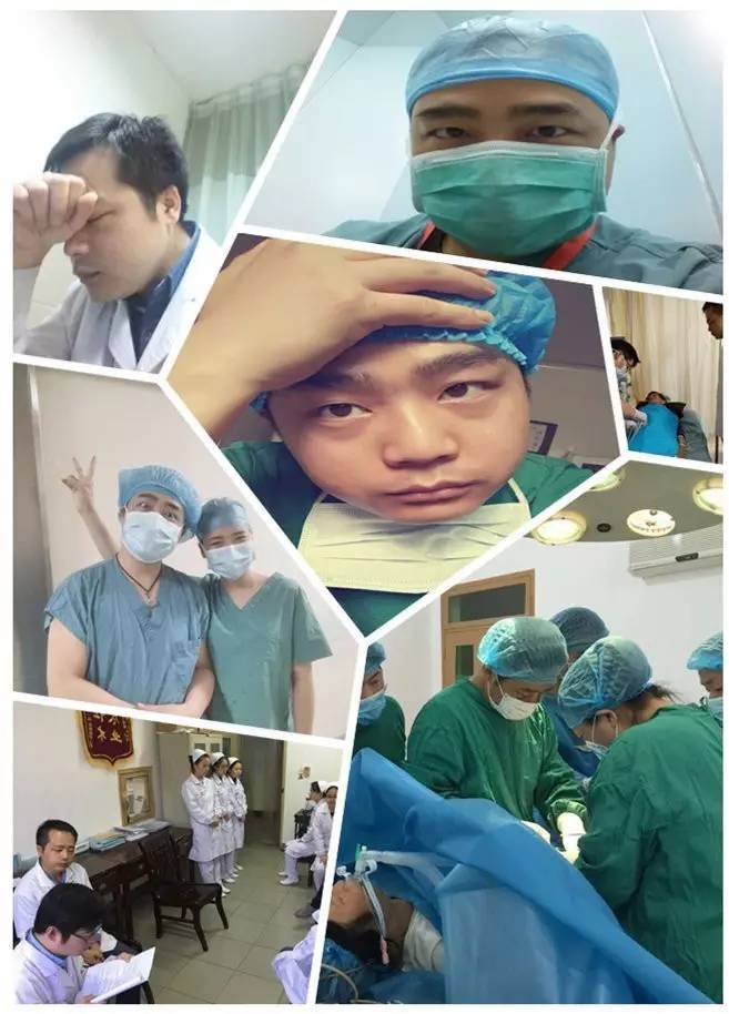 【医者颂歌】为你唱支赞歌--市中心医院普通外科陈巍医生支医记