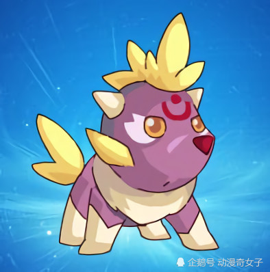 赛尔号谱尼小时候太可爱比米咔和蒙塔加起来还萌