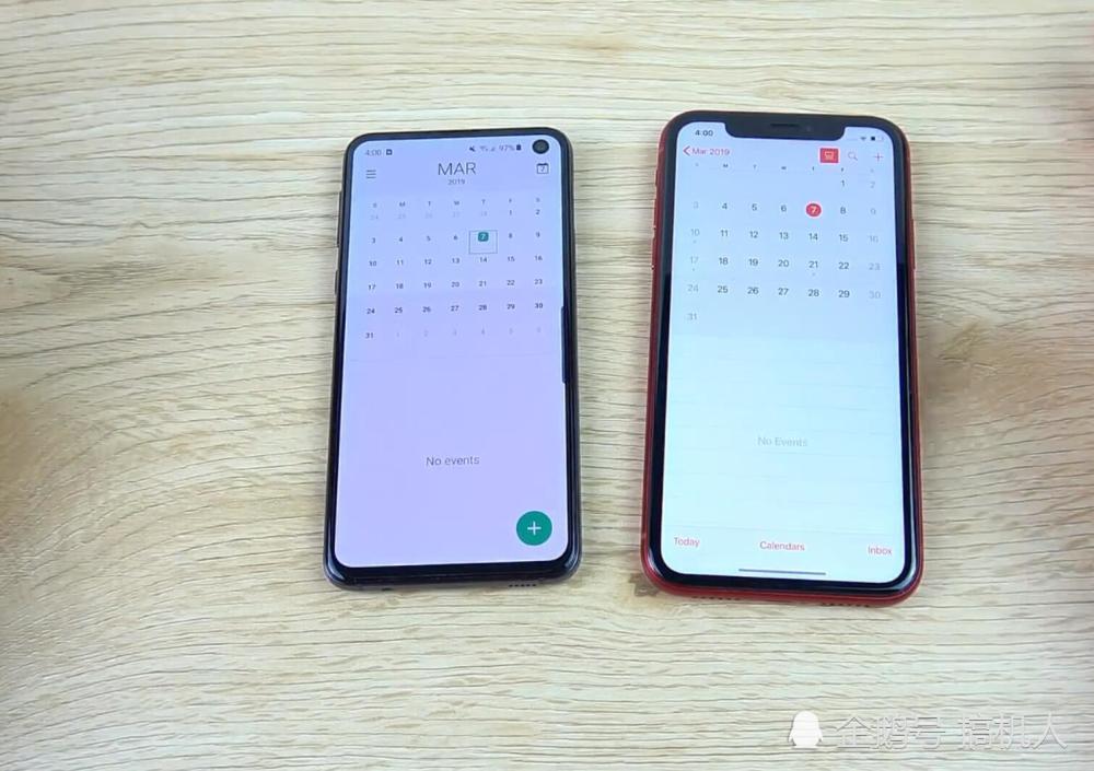 三星s10e与iphonexr价格接近 但性能测试差距悬殊