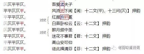 谁说李白不写格律诗?从《赠孟浩然》说起 