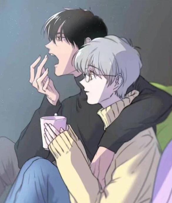 还看水千丞的《针锋对决》?四本入腐必看的耽