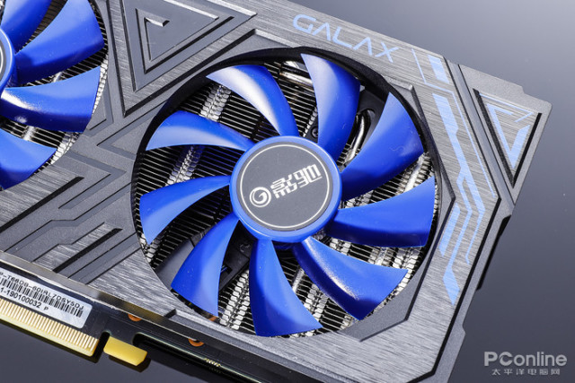 影驰显卡650骁将测评