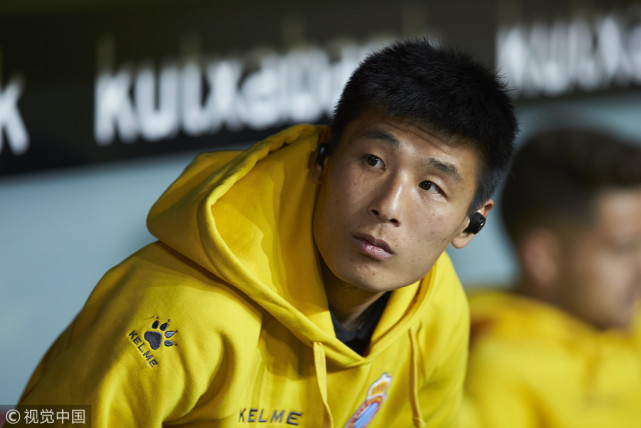 换武磊引西班牙人本地球迷不满:他是全场最有