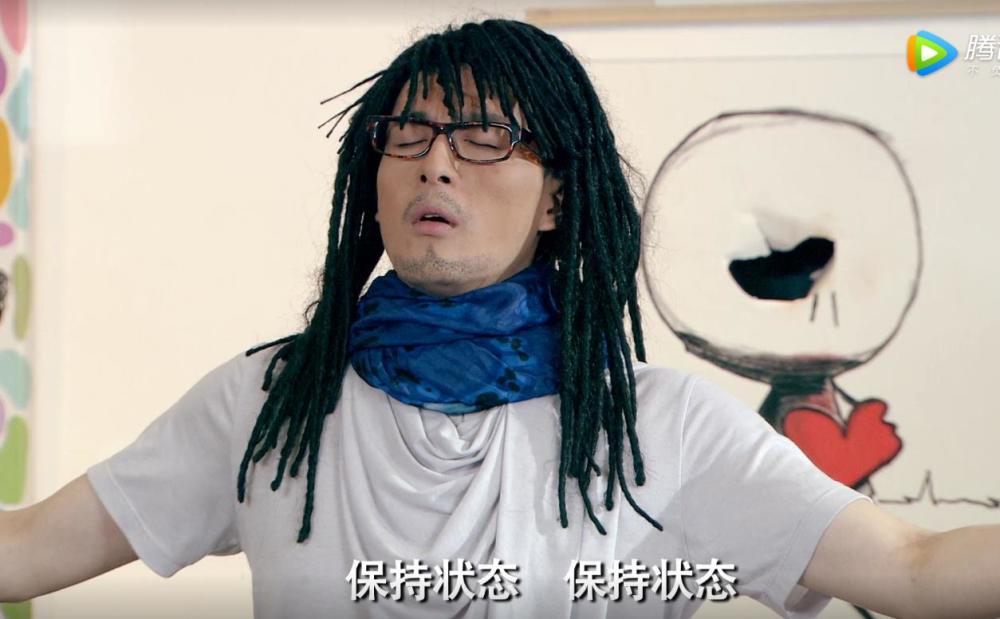 谁还记得爱情公寓中4个"撞脸怪?第一个就难倒95%的真爱粉
