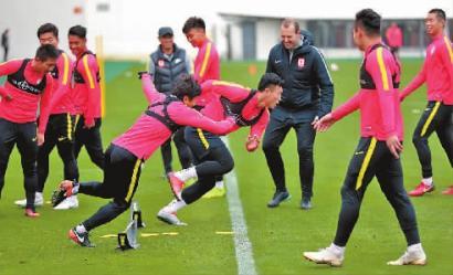 亚泰全新主力阵容初定 队长豪言首战必须拿下