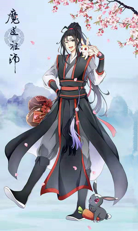 《魔道祖师》放出了新海报!小细节有大秘密,看懂了才是真道友!