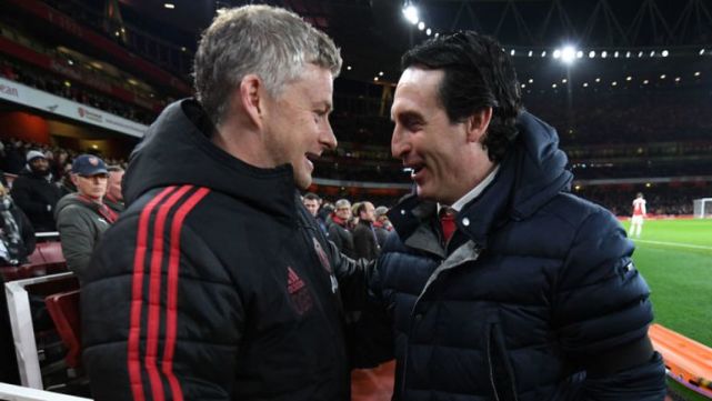 名宿:争4大战曼联比阿森纳更输不起 枪手还能