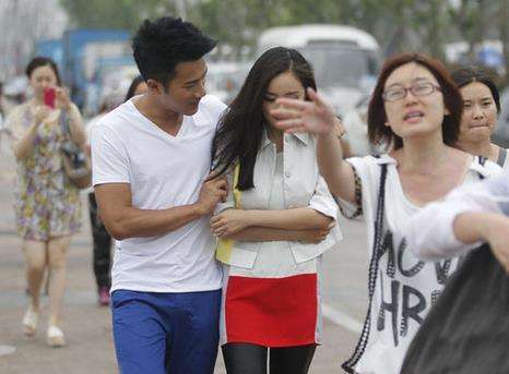 都说顺产好,为什么不少女明星剖腹产?看完你会明白的!