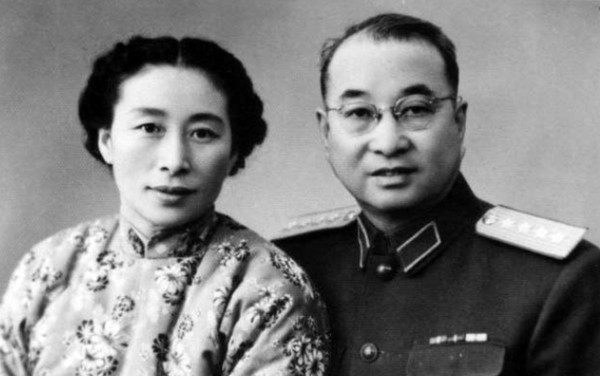 一直被忽视的开国将军,军事实力不输粟总,曾打