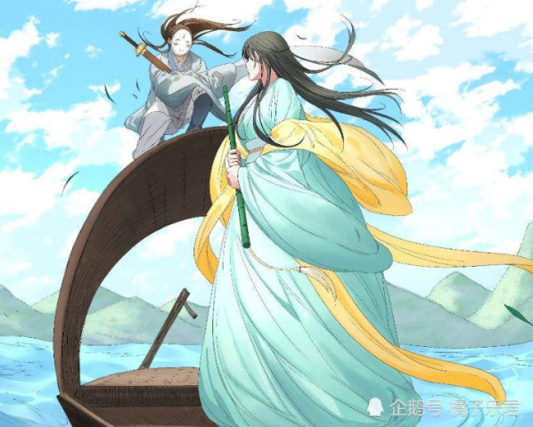 2019年三大潜力国漫?镇魂街2上榜,谁才是最