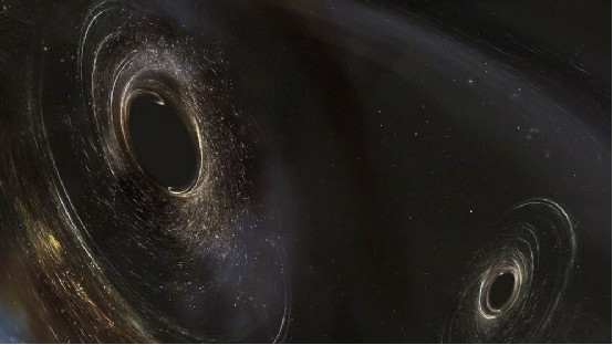 黑洞将对地球下手?被吞噬后的地球会发生什么