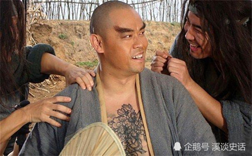 鲁智深|水浒传中，鲁智深总是搭救女人，所以才叫花和尚吗？答案很明显