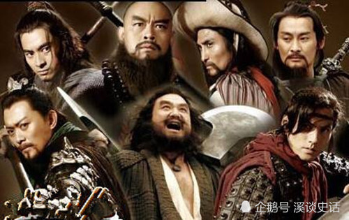 宋江|水浒传中有位好汉，武功不高，却最可恶，人人都熟悉，他是谁