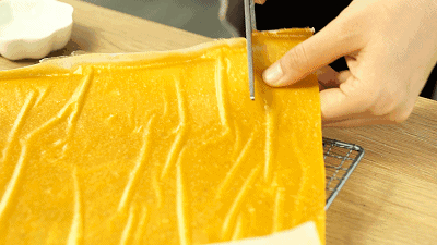 芒果果丹皮这样做百吃不腻,吃1次不过瘾!