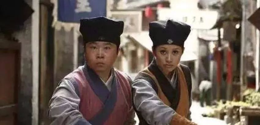 古代捕快神秘兵器:虽无刃,却是刀剑的克星