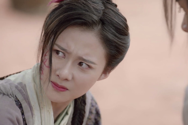 新版《倚天屠龙记》给我们奉献了一个史上最佳蛛儿!