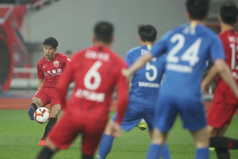 沪媒:武磊离队上港也无担忧 本土新王大器晚成