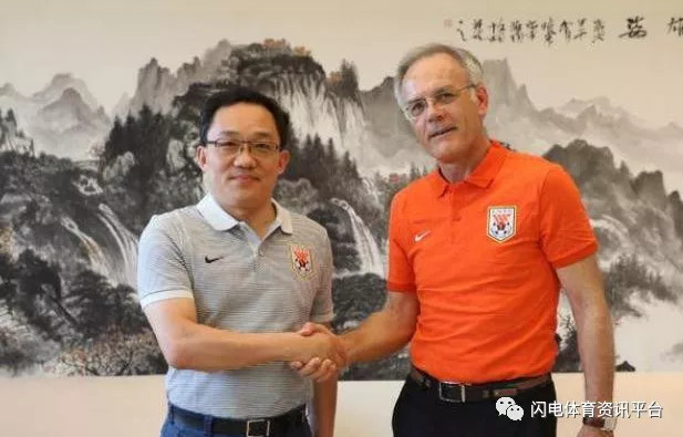 鲁能青训总教练:傅明破坏公平 影响中国足球发