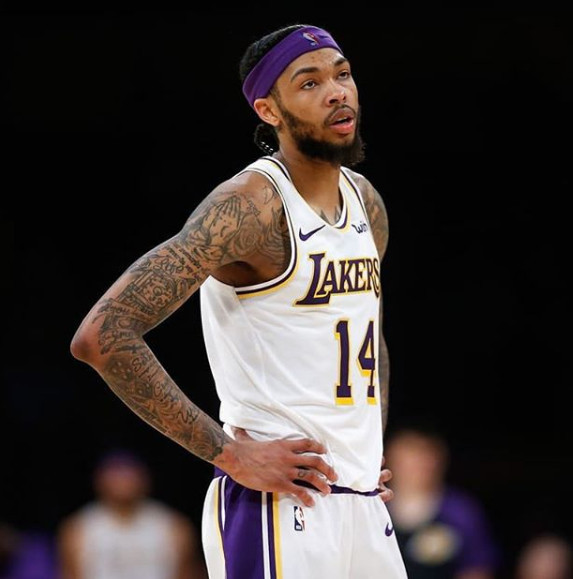 湖人,英格拉姆,莺歌,波什