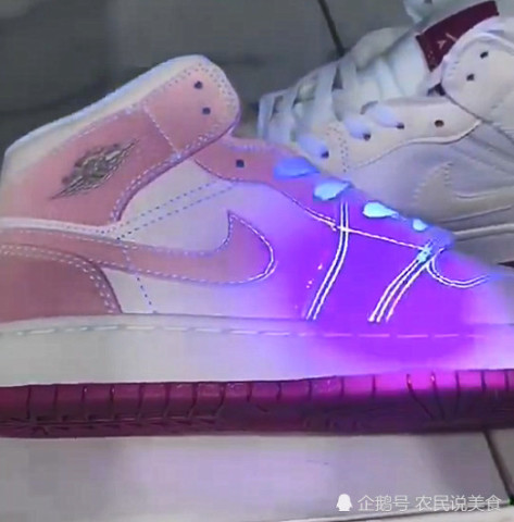 匡威“变色龙”弱爆了，AJ这款渐变炫彩粉，满足你所有的少女心