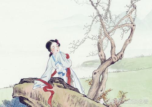 远嫁的女子思念故乡 写下一首诗 感动了世人两千年 诗经 宣姜 许穆夫人 卫国