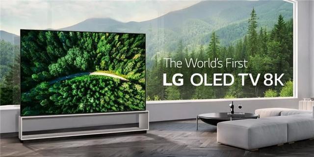 Lg将发布旗下首款8k Oled电视亮相19awe Oled电视 Lg 壁纸