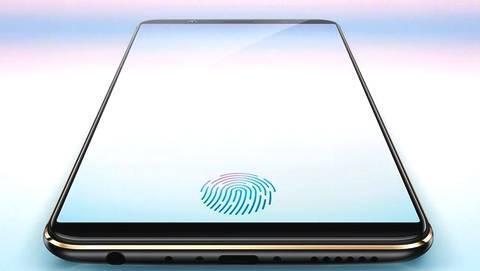 vivoZ5新机曝光:骁龙712+屏幕指纹,让人渴望又