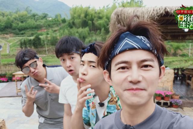 刘宪华微博发长文确认退出《向往的生活3》!其