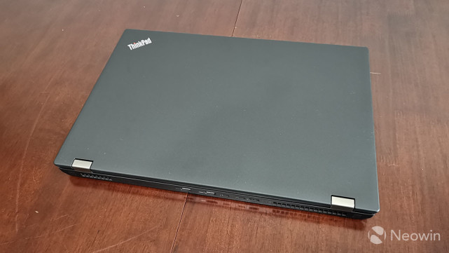 联想thinkpad p72评测:目前市面上最好的移动工作站