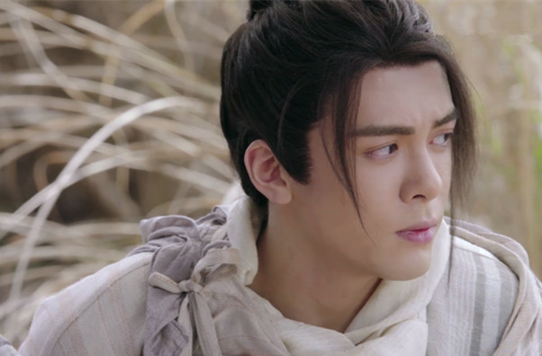 新版《倚天》张无忌,最有大侠风范的一个版本,可以比肩郭靖!