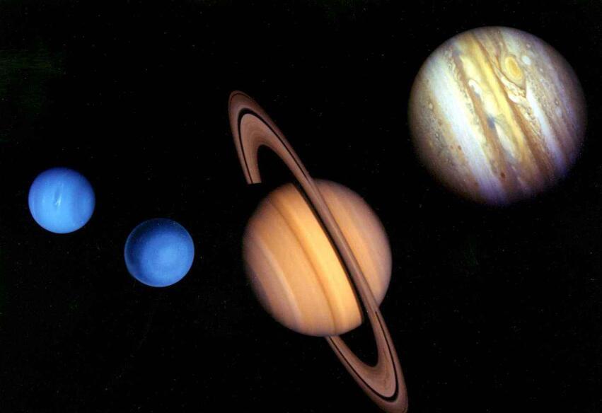 冥王星排除了,太阳系内还有"行星九"?科学家:10年内或找到