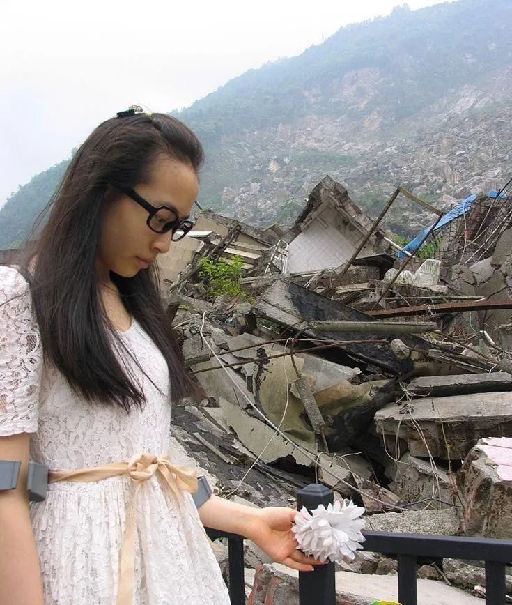 汶川地震过去十多年了,江油五通村幼儿园王光香老师你还记得吗?