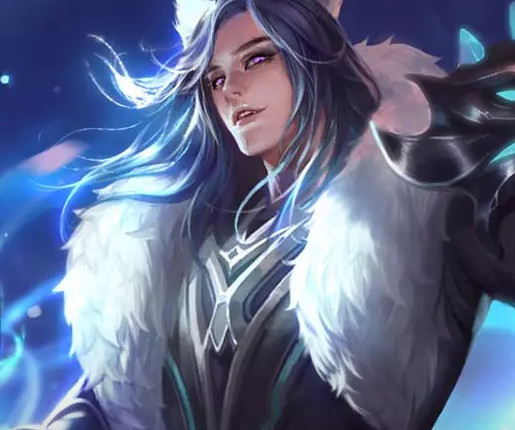 李白荣耀典藏皮肤曝光,首款双形态双语音皮肤,满满未来科技感!