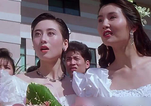 1992年香港电影《双龙会》众多香港导演片中