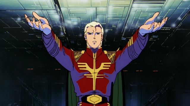 夏亚能够成为皇牌驾驶员是三倍速的驾驶技术吗?