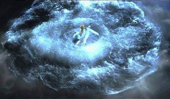 上古神话里有7件水系法宝,真武皂雕旗第3,观音玉净瓶第2