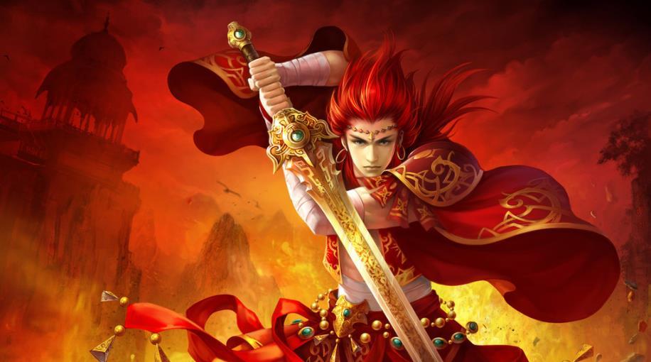 无敌流爽文:少年一符降至强鬼神,一刀斩山河日