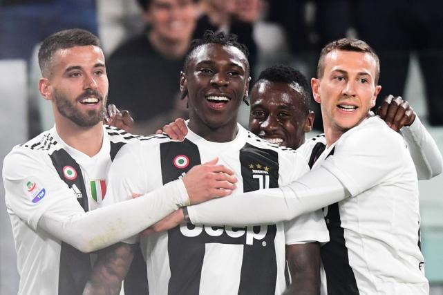 意甲第27轮综述-尤文领先优势扩大到18分 米兰