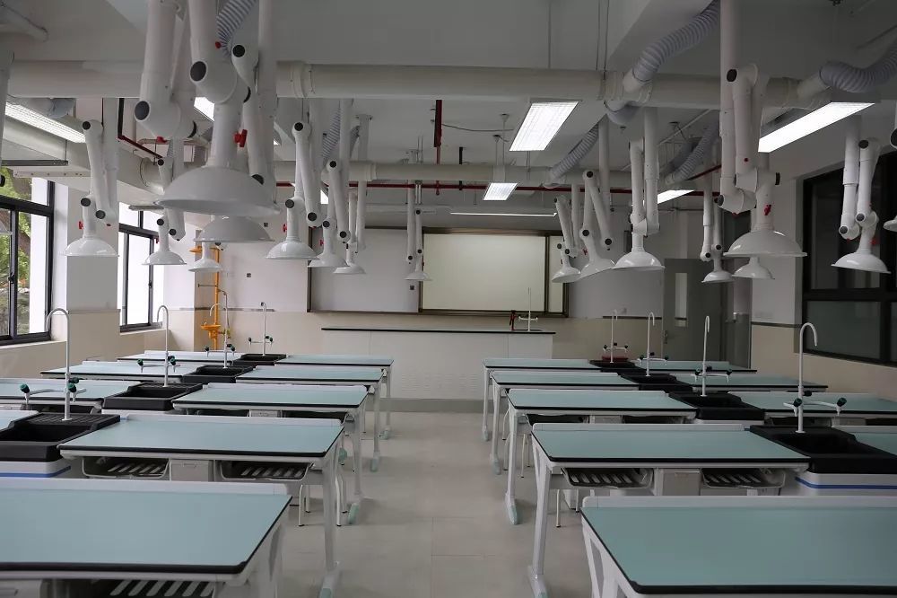 校园动态丨魅力桃中 扬帆竞发——上海市桃浦中学2019年校园开放日