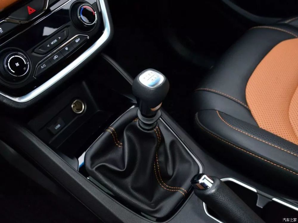 最低售价6.88万,手动挡开出了自动挡的感觉,这