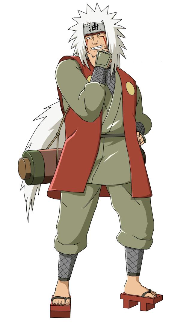 火影:自来也真的牺牲于佩恩之战?这些细节或许告诉我们,结局不简单