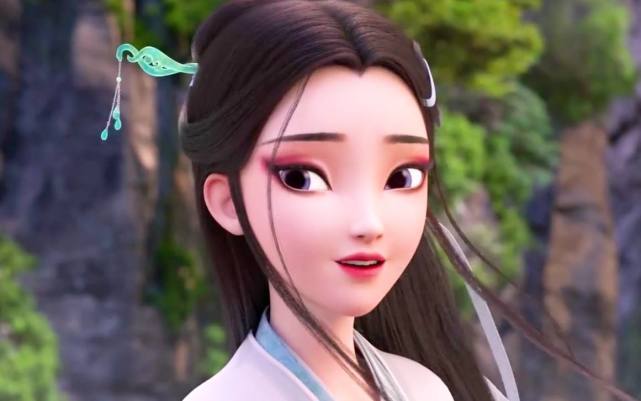 白蛇缘起那只叫做肚兜的狗跟着许宣一起投胎转世了