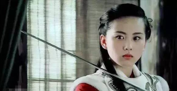 4位"拔剑自刎"的古装美女,你看过最舍不得谁?网友:我选诗诗