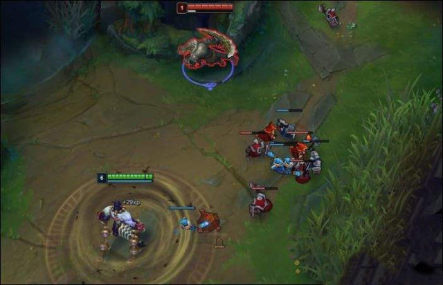 lol:偷男塞拉斯技能有隐藏效果?特殊情况回血翻10倍