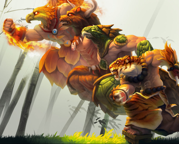 lol:"偷男"塞拉斯最不想偷谁的大招?以下几个看一个笑一个