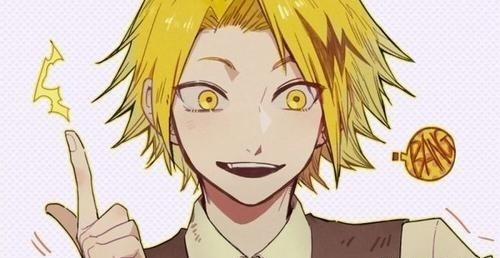 我的英雄学院:上鸣电气个性觉醒,完克绿谷