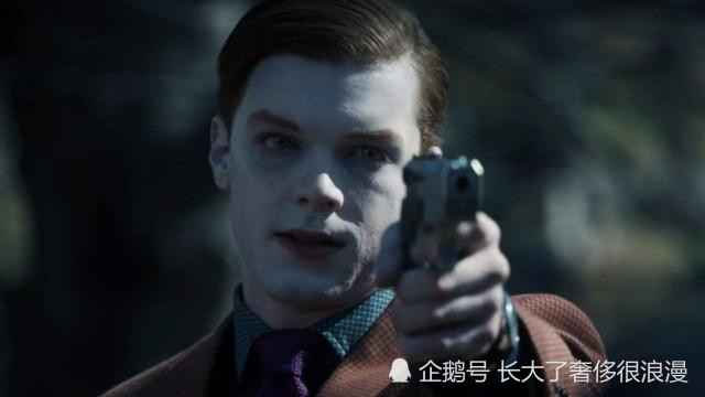 哥谭一部反派成长史光明骑士开挂史,与蝙蝠侠