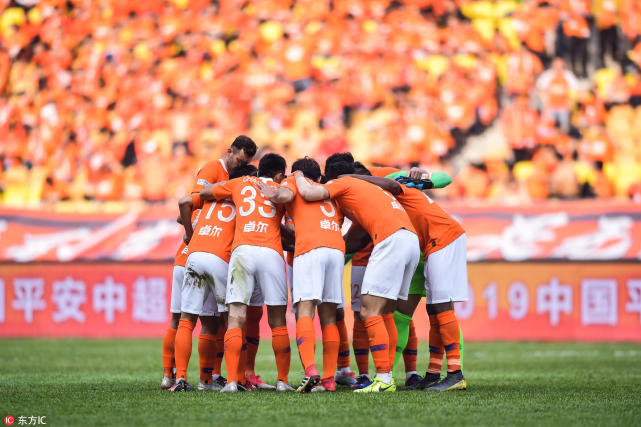 卓尔主场一球小胜老对手人和 李铁称要对新队