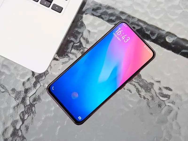 4800萬 零界全面屏,vivo x27這顏值有點亮眼!